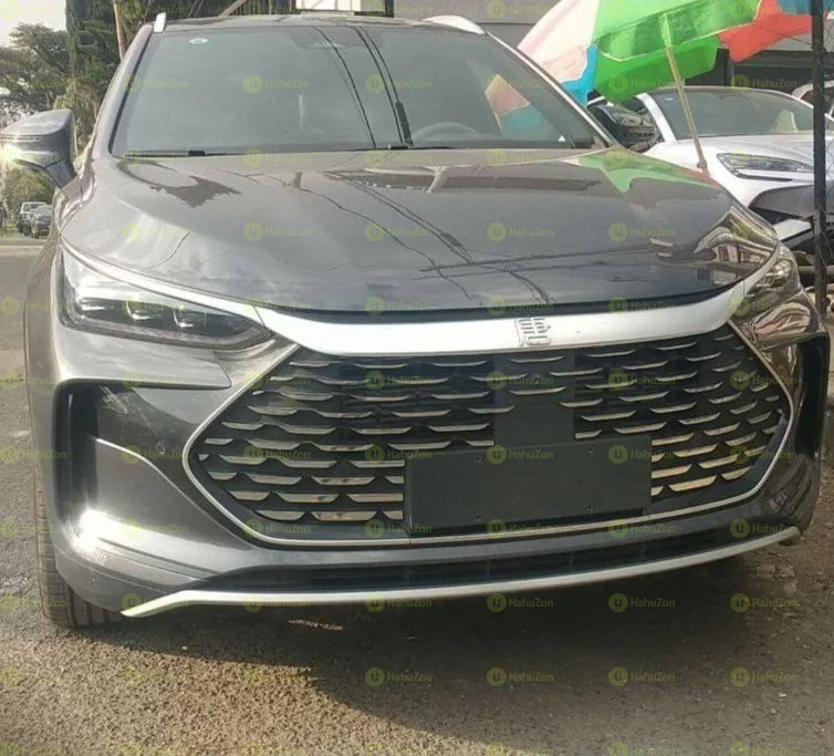 2024 Model-BYD Tang Ev