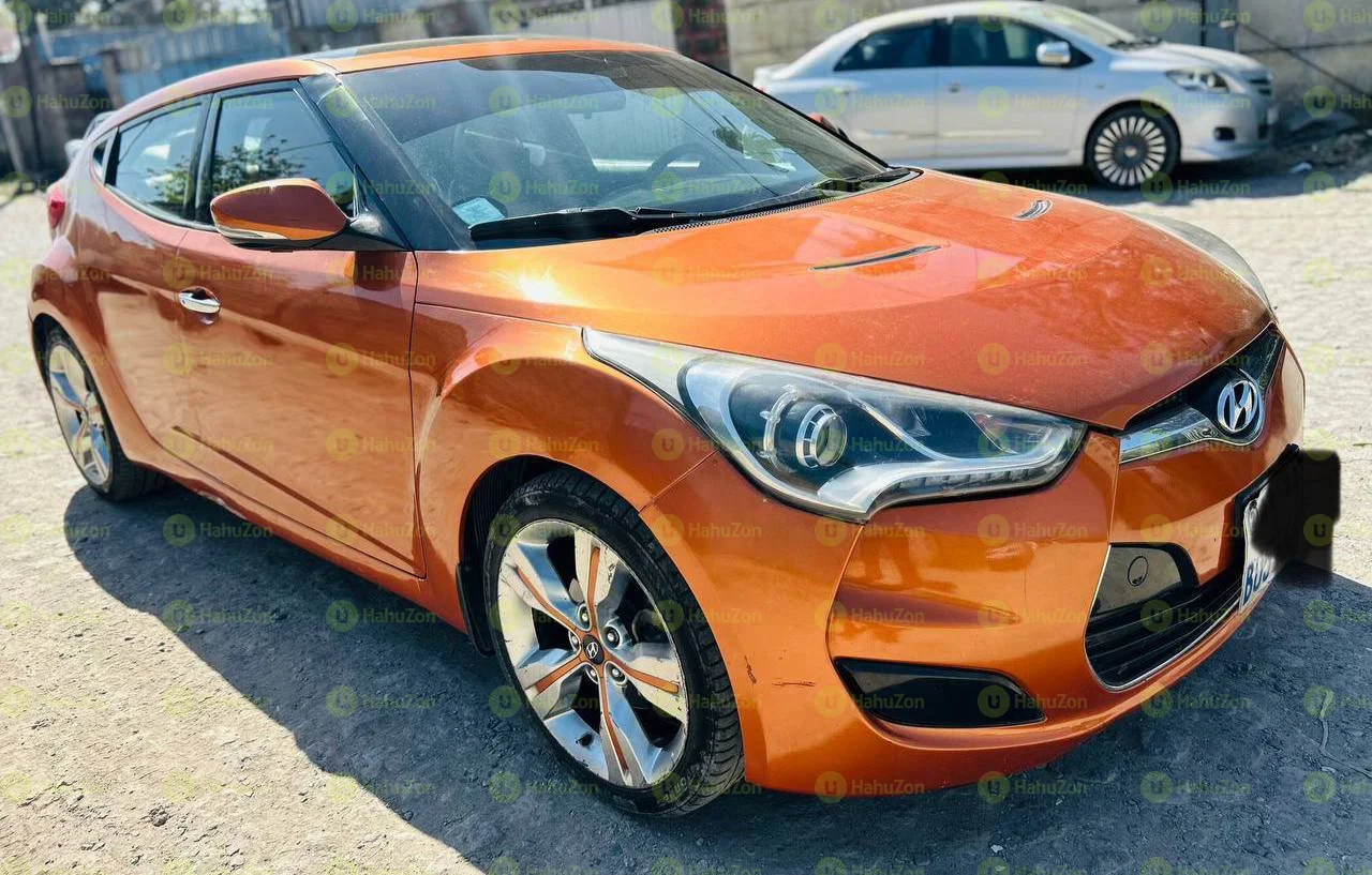 2013 Model- Hyundai Veloster