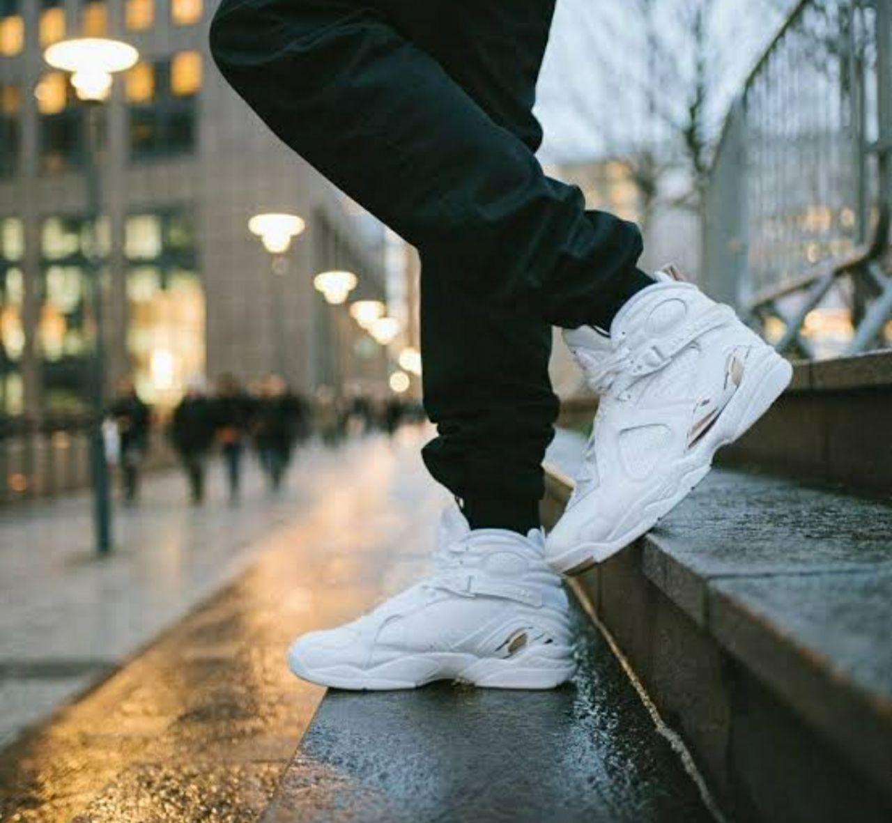 jordan 8 Retro Men’s Shoes