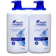 HEAD &SHOULDERS SHAMPOO 950ML