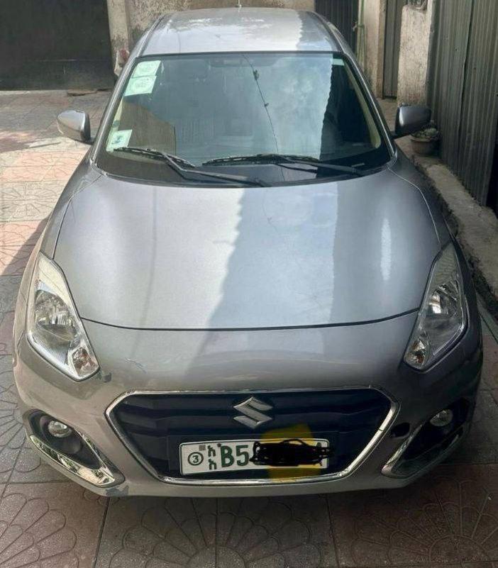 2021 Model-Suzuki Dzire