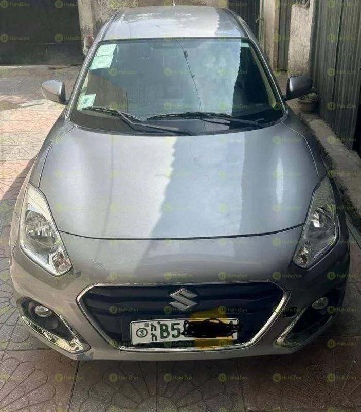 2021 Model-Suzuki Dzire
