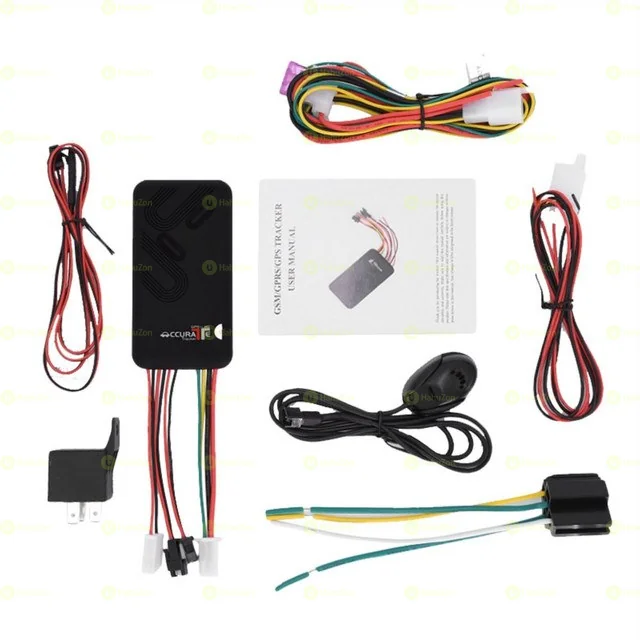 CAR GPS TRACKER