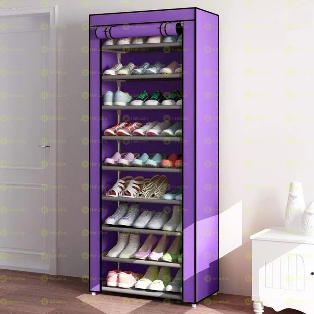 Dust proof Shoe Rack