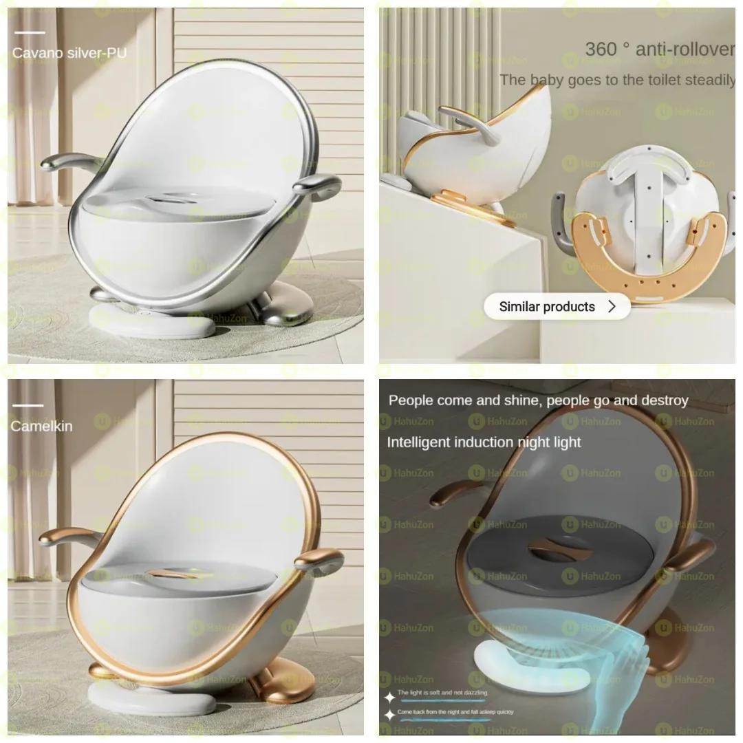 Baby Soft Toilet Training Seat