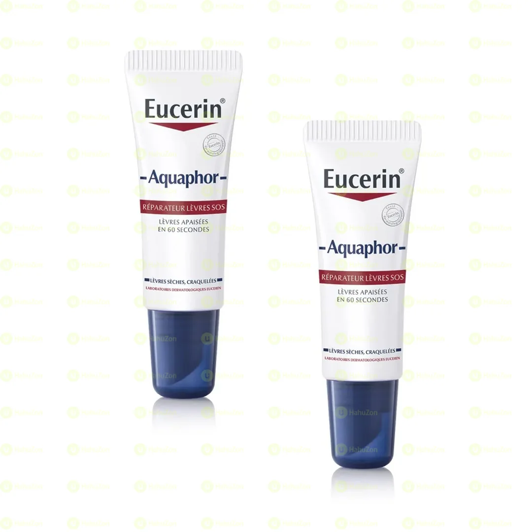 Eucerin Aquaphor SOS Lip Repairer 10ml