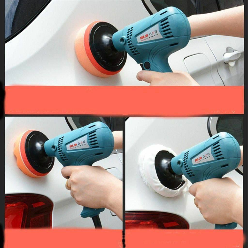 Car Polishing