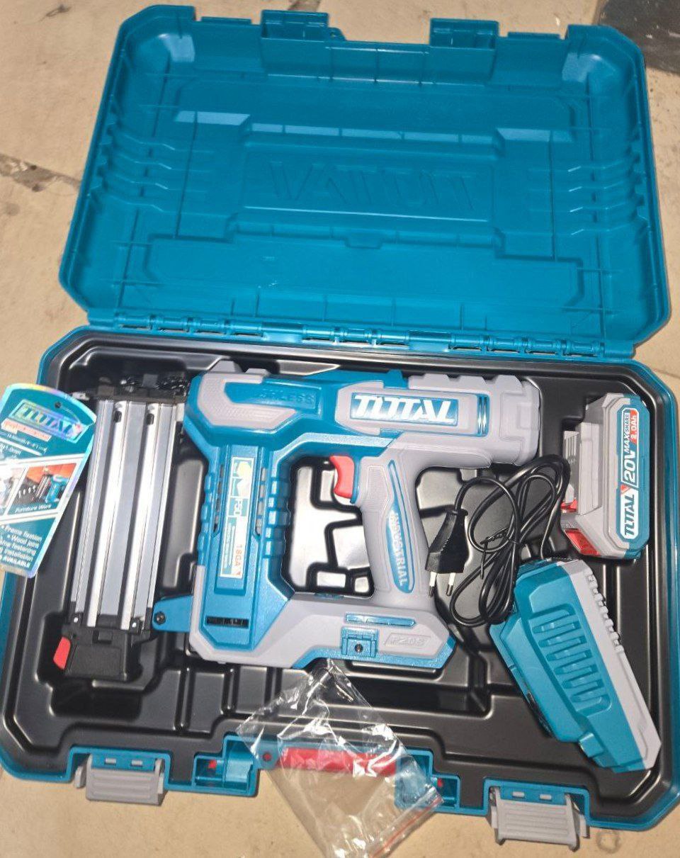 Total Rechargeable Shooter
