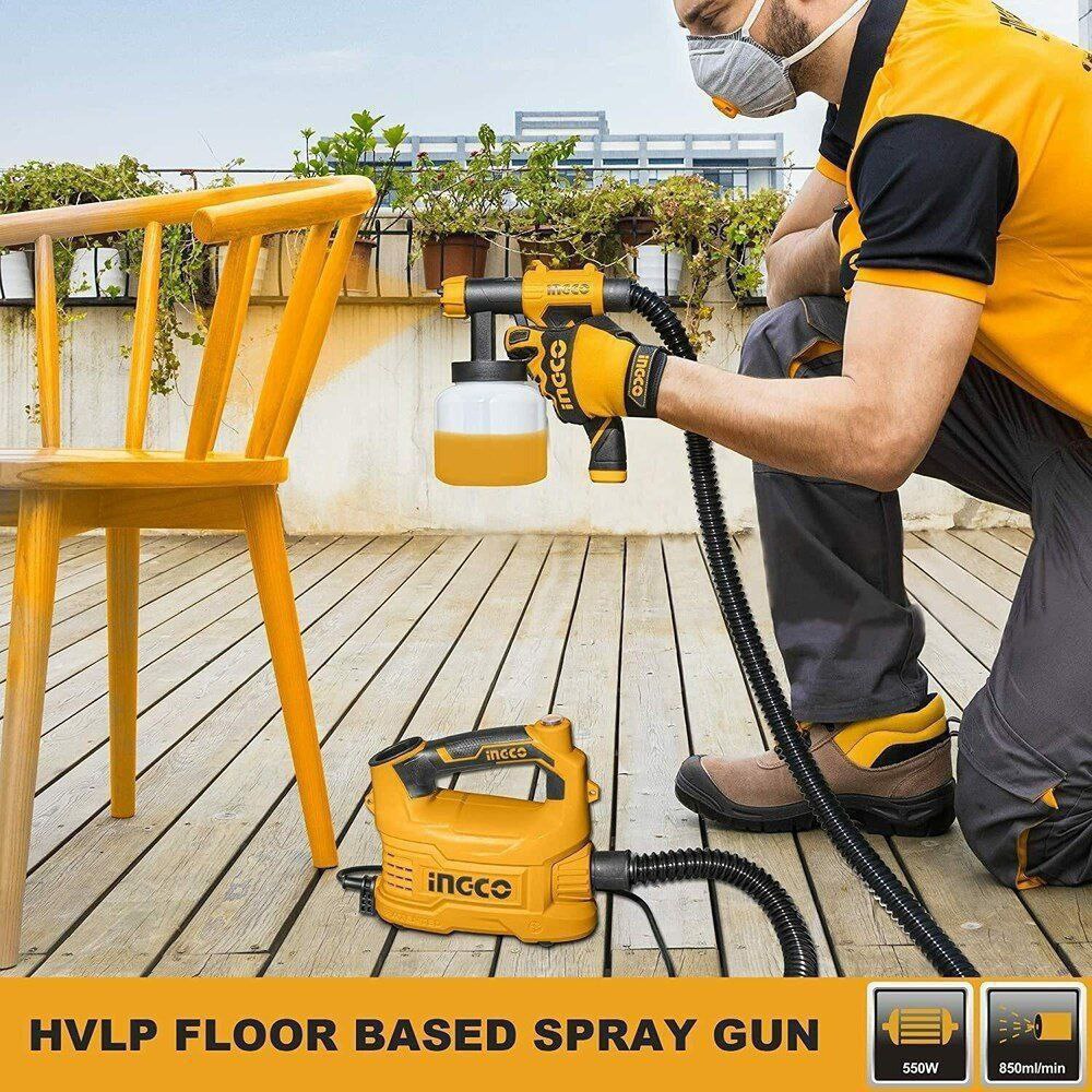 Ingco Spray Gun