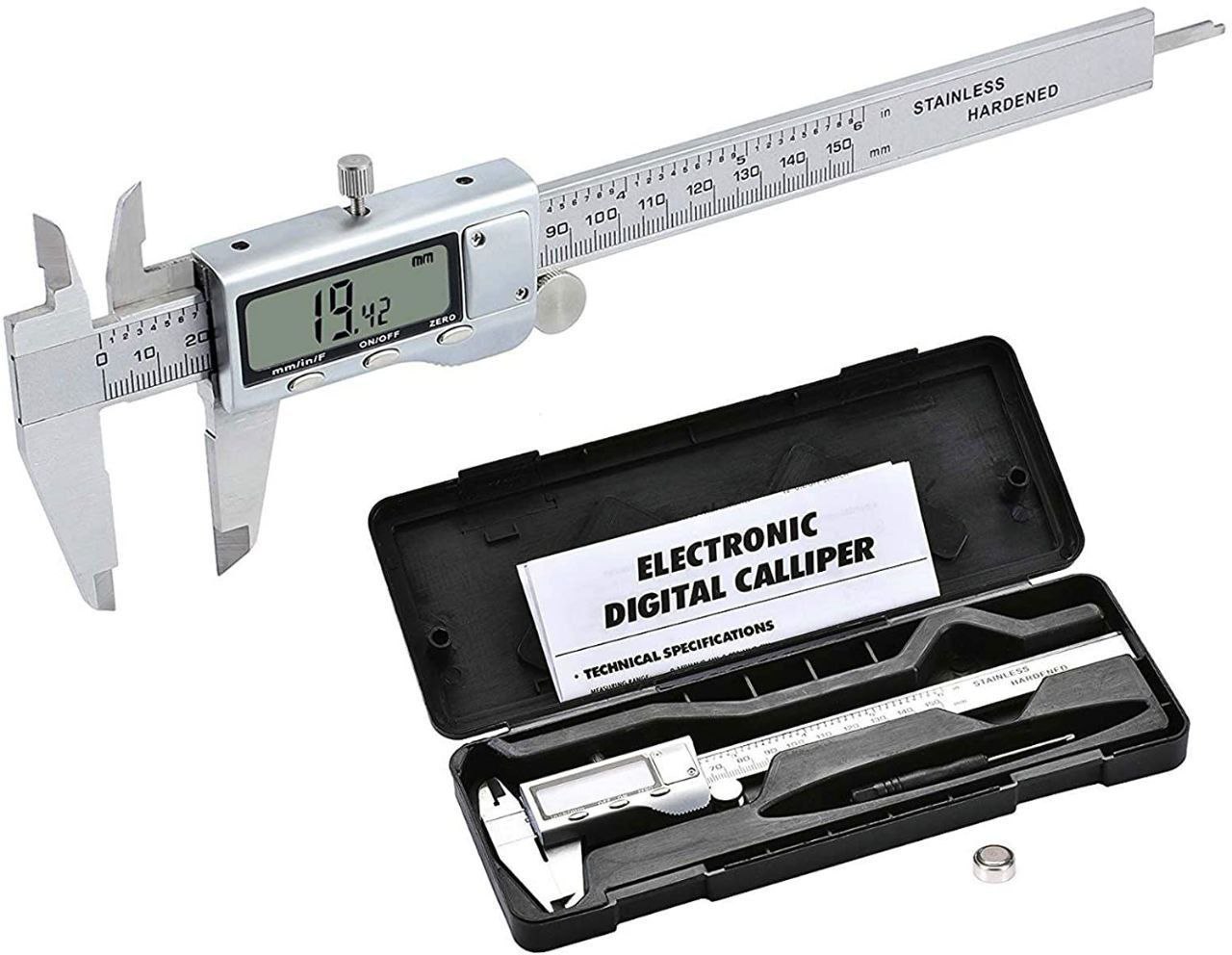 Digital Vernier Caliper