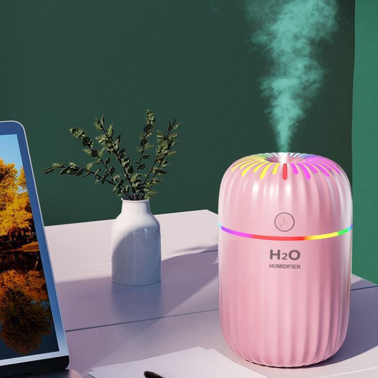 Portable 3in1 Air Humidifier