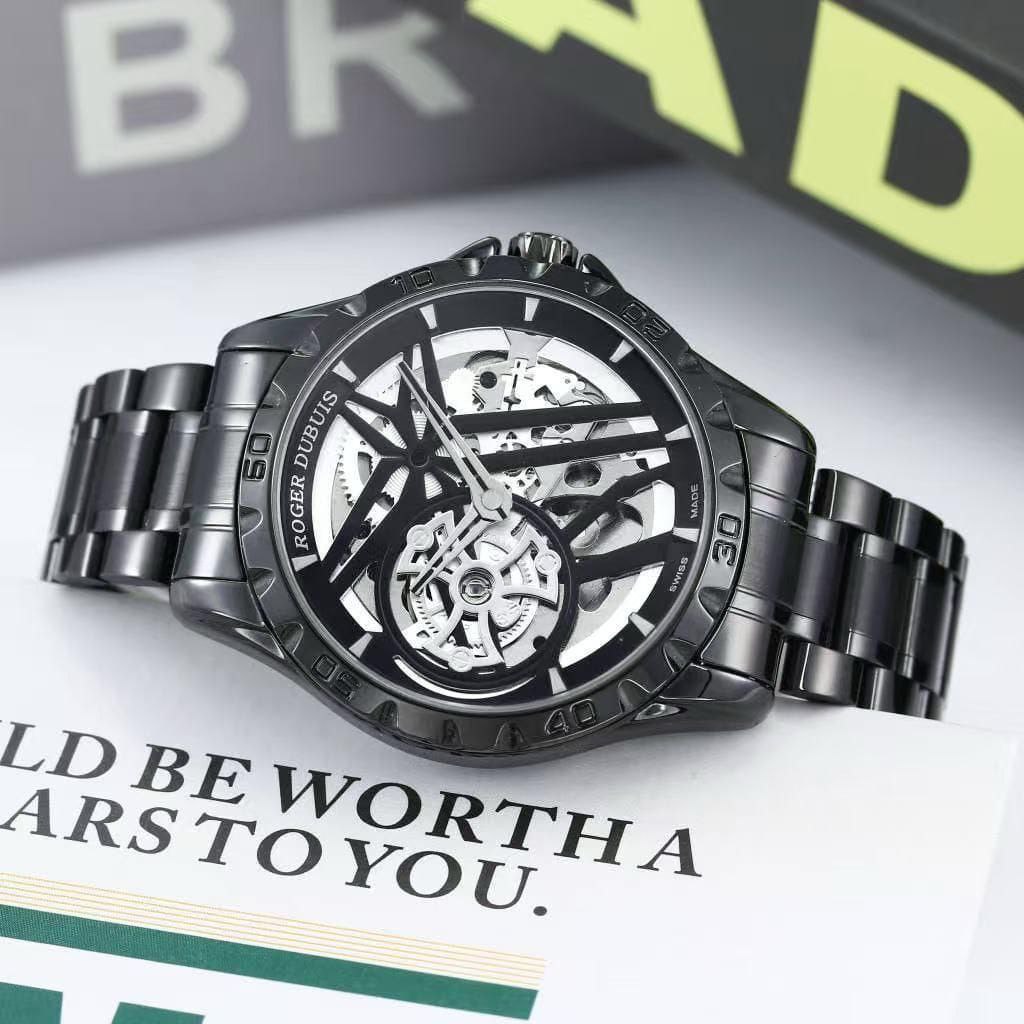 Roger Dubuis Fully Automatic Watches