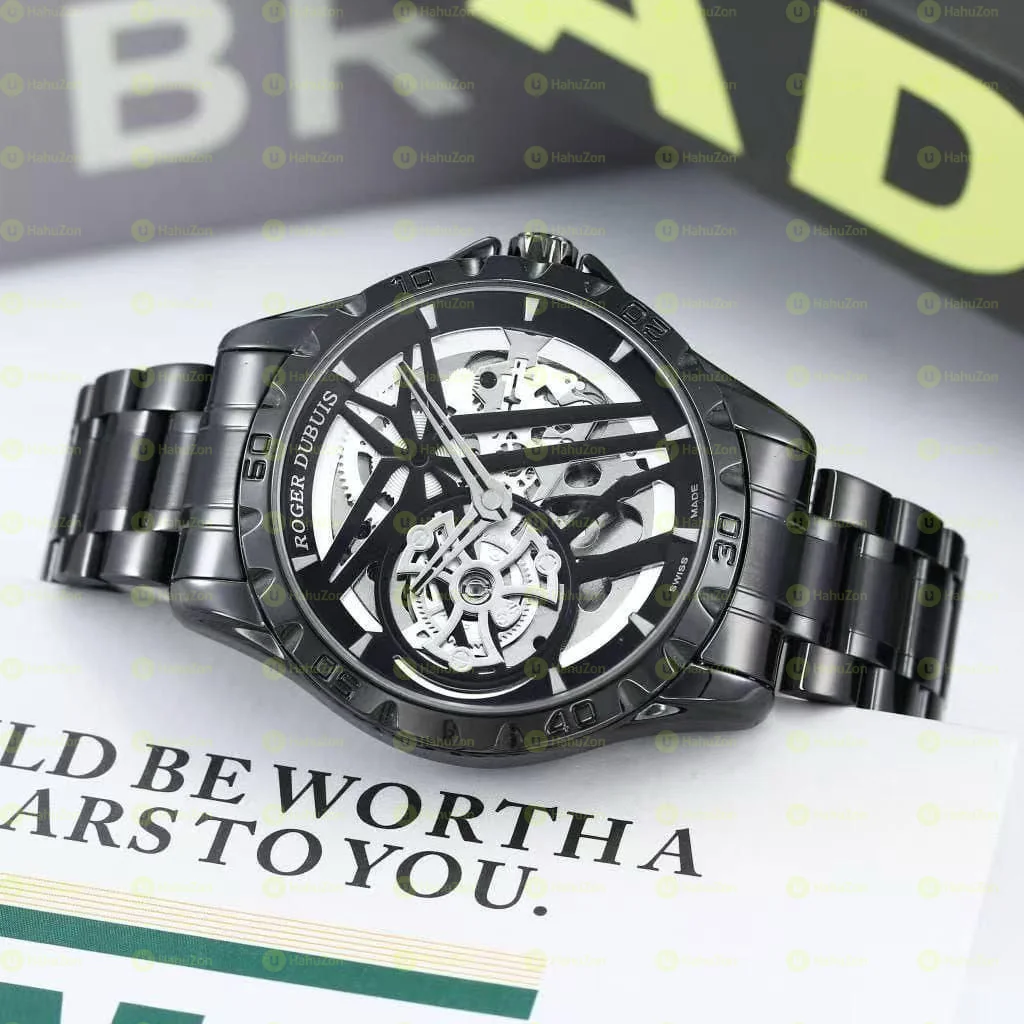 Roger Dubuis Fully Automatic Watches