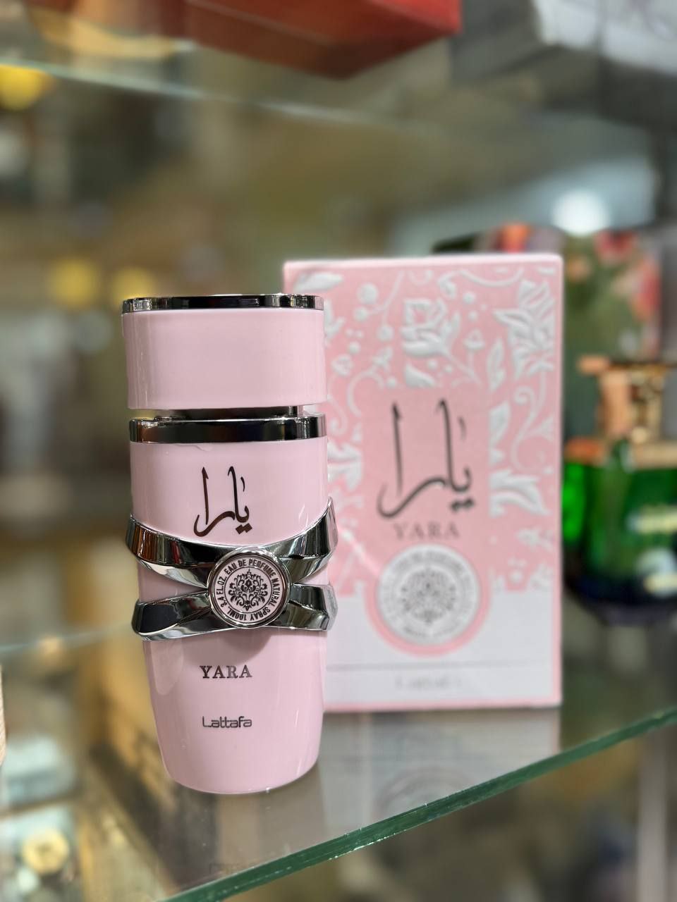 Lattafa Yara Eau de Perfumes