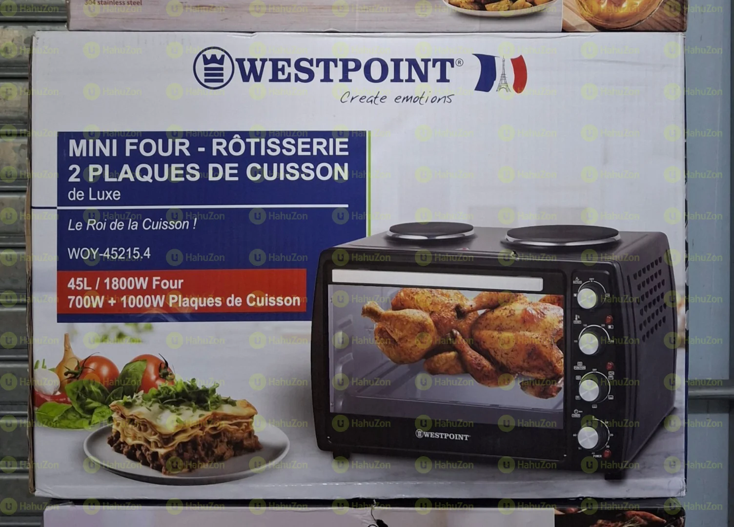 Westpoint Mini Oven