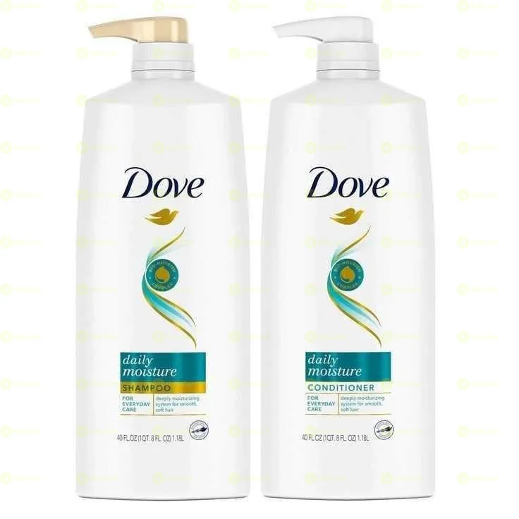 Dove Shampoo and Conditioner