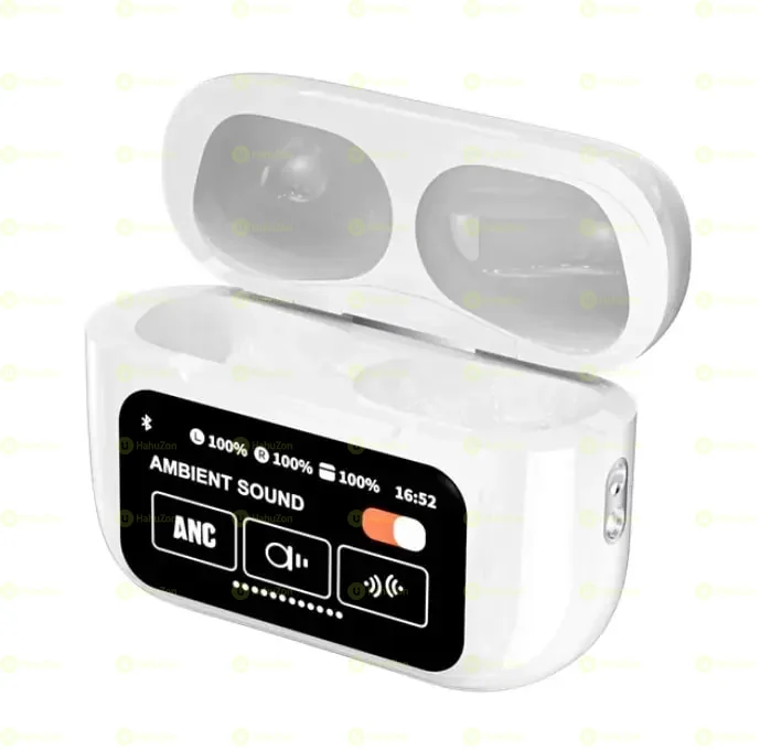 Airpods with Touch Screen