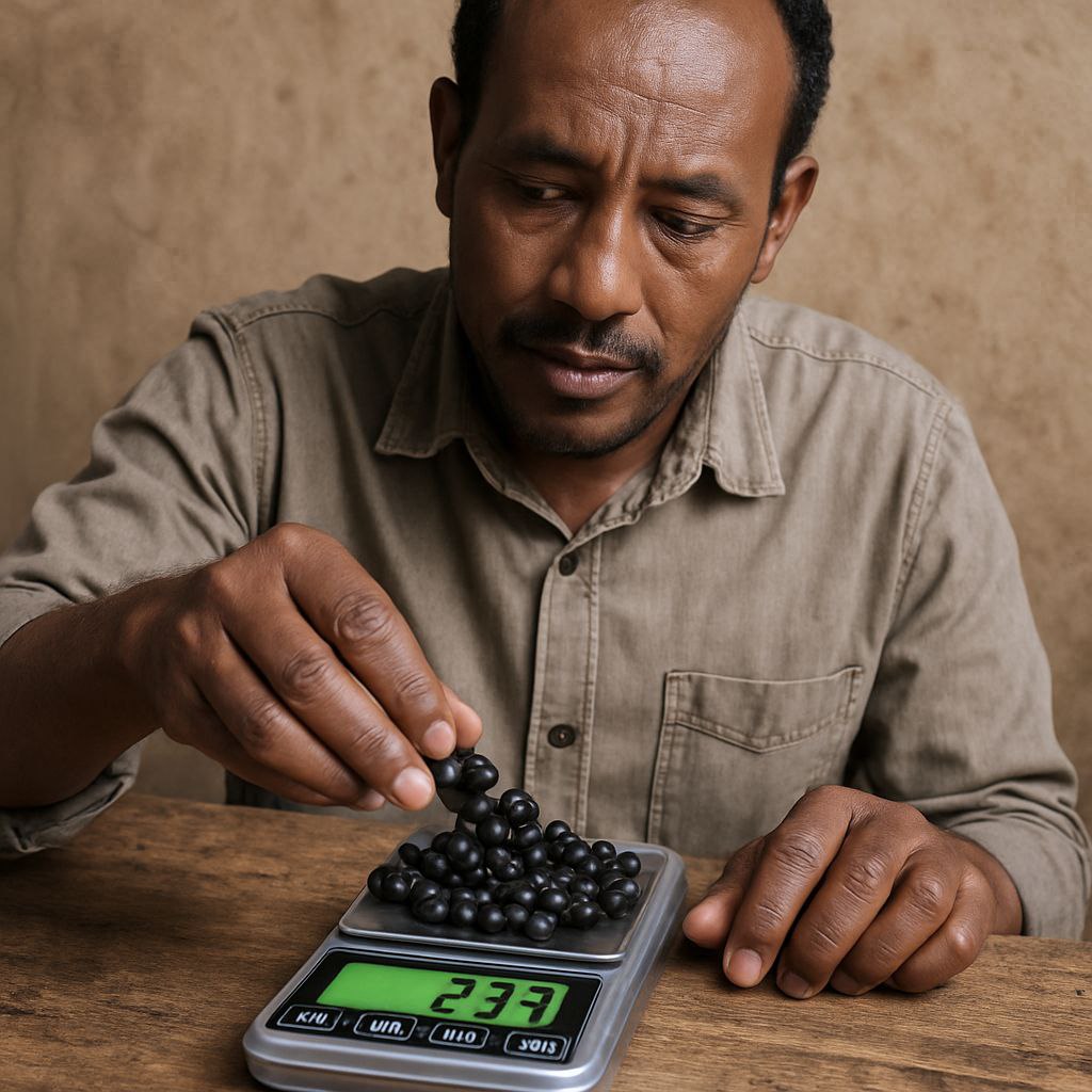 Electronic Professional Digital Scale.