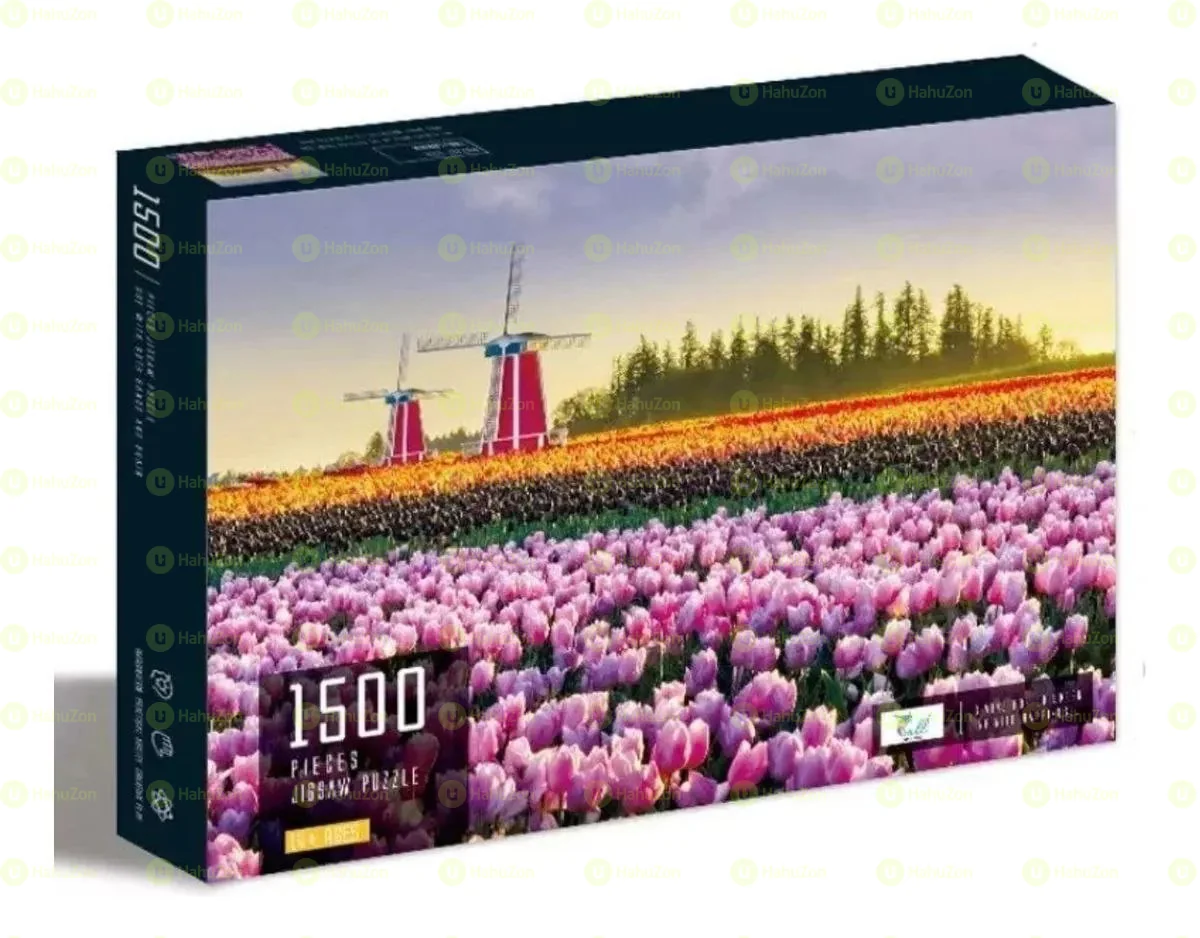 1500-Piece Jigsaw Puzzle