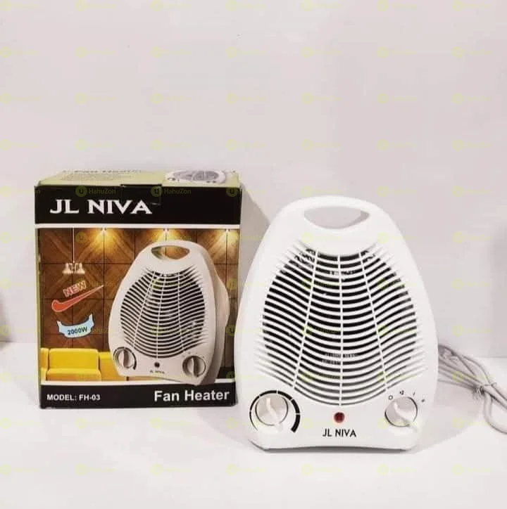 JL NIVA Fan Heater