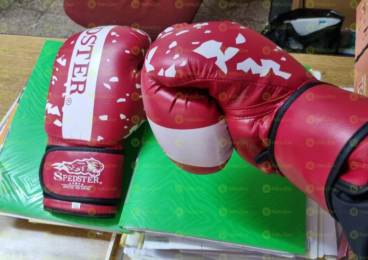Speedster Pro Boxing Gloves