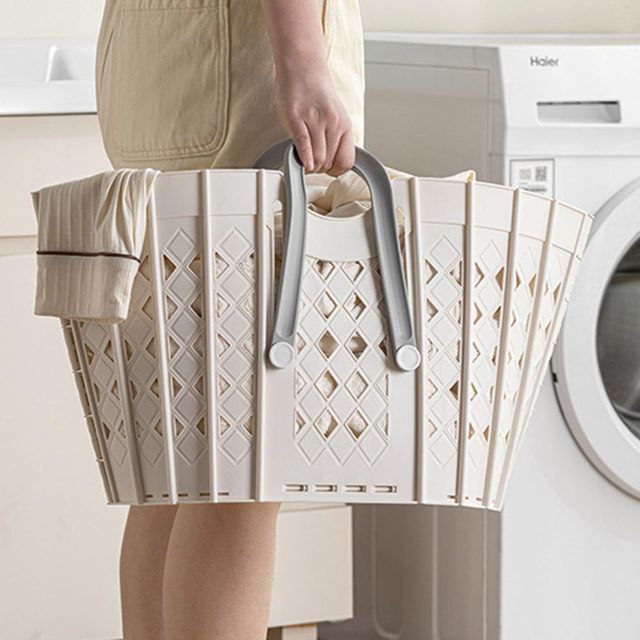 Foldable Laundry Baskets Portable or Shopping Basket