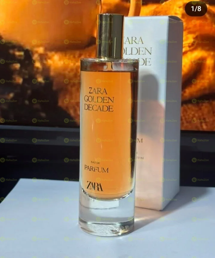 Zara Golden Decade