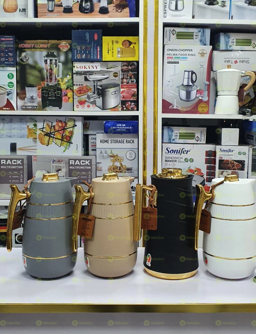1 ሊትር የዱባይ ፔርሙስ
