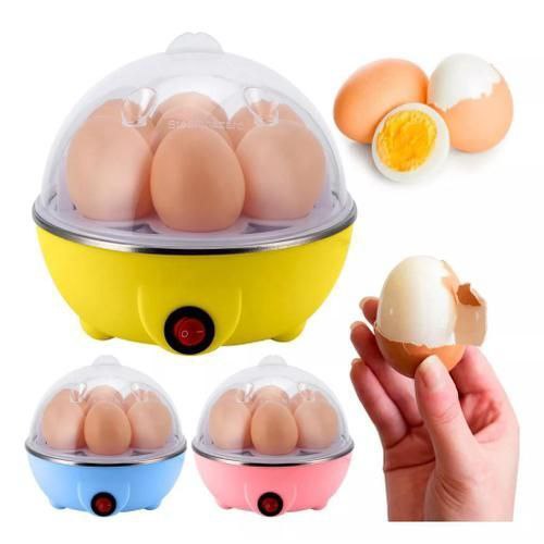 7 in 1 Egg Poacher