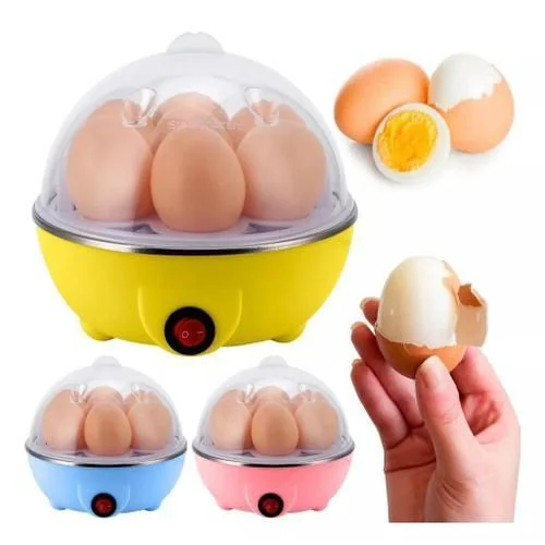 7 in 1 Egg Poacher