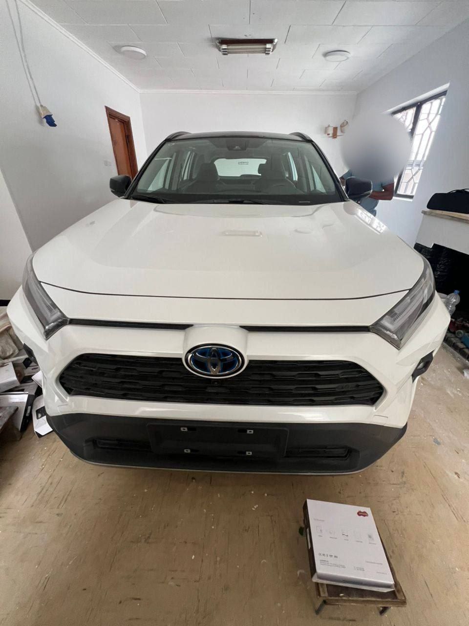 2024 Model-Toyota Rav4