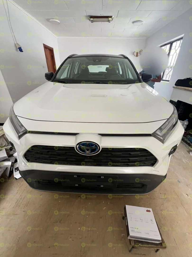 2024 Model-Toyota Rav4