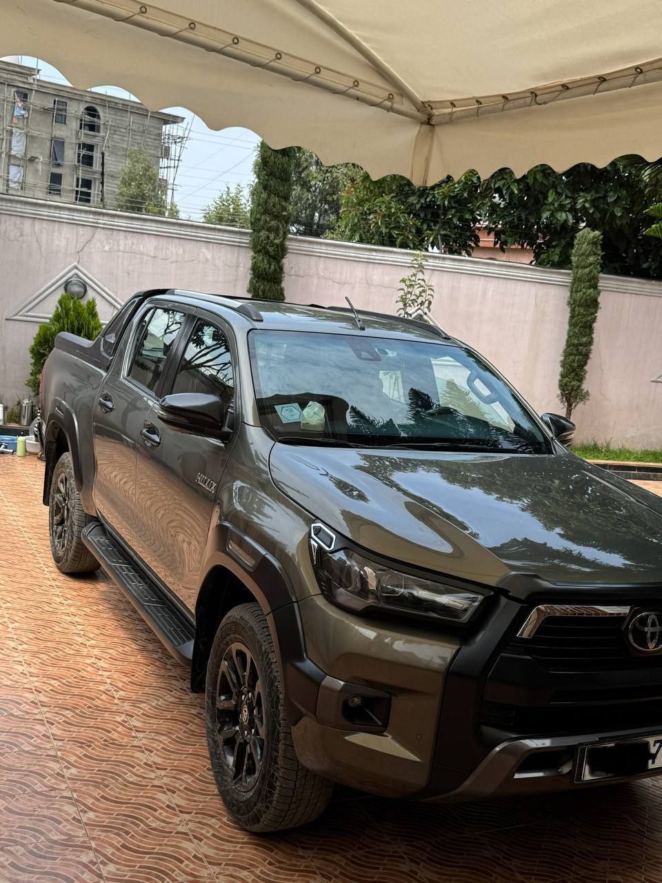 2021 Model-Toyota invisible