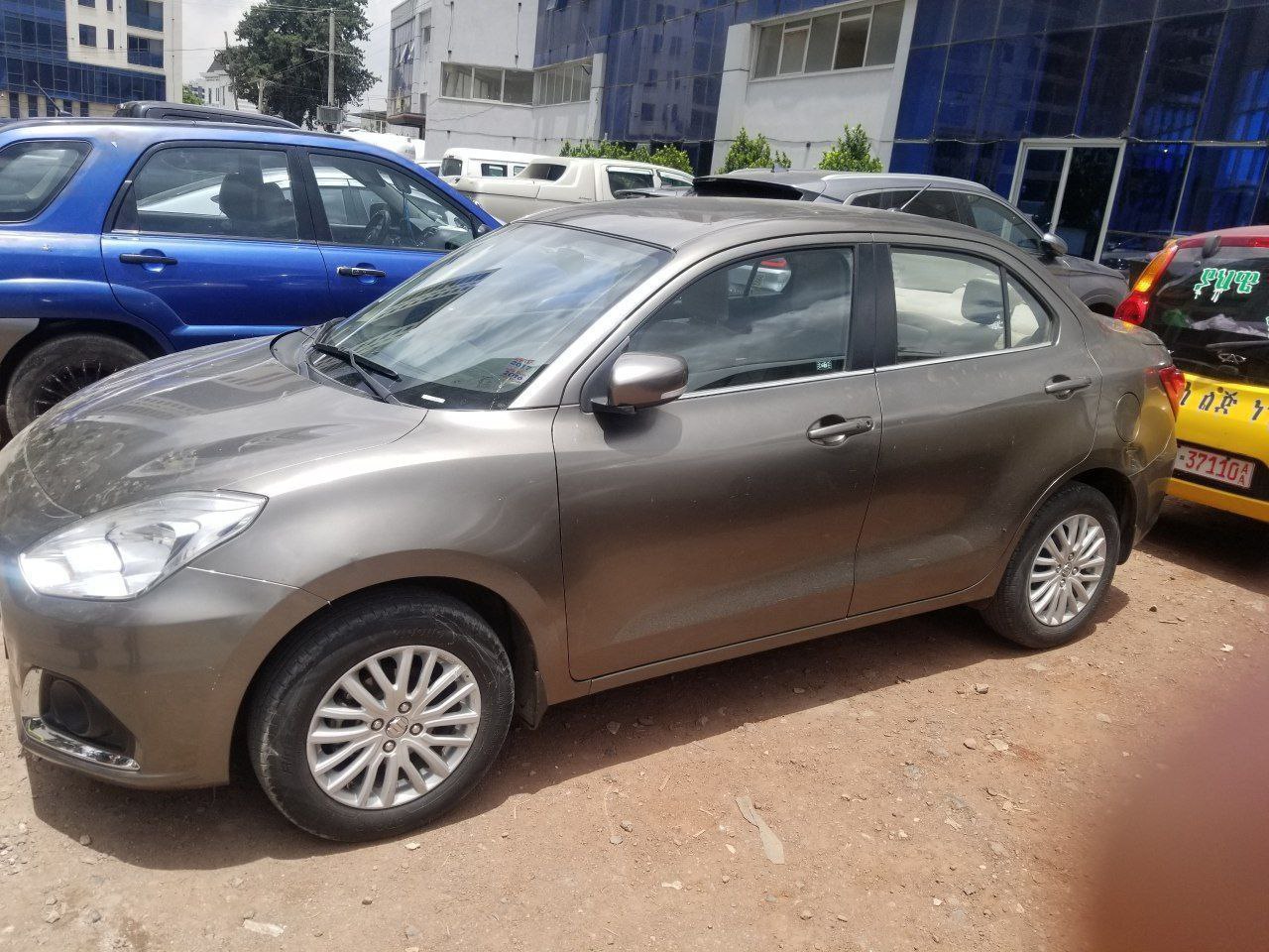 2021 Model-Suzuki Dzire