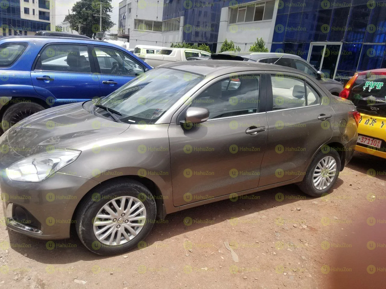 2021 Model-Suzuki Dzire