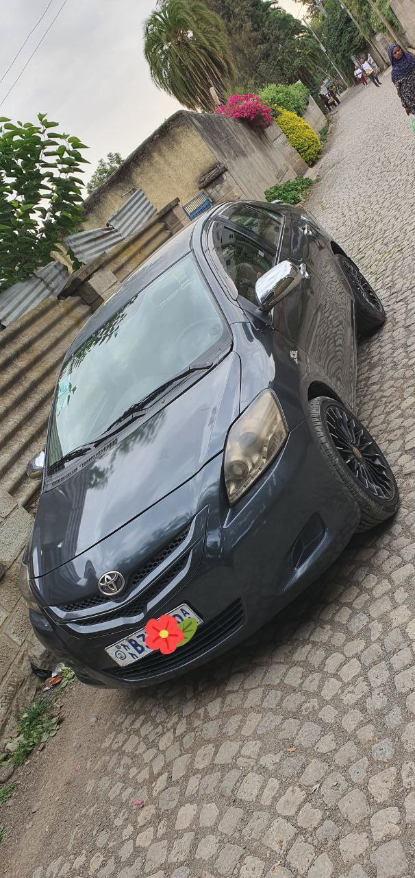 2008 Model-Toyota Yaris Belta