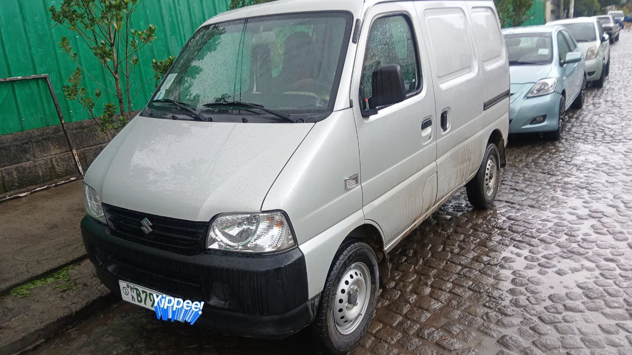 2024 Model-Suzuki Eeco