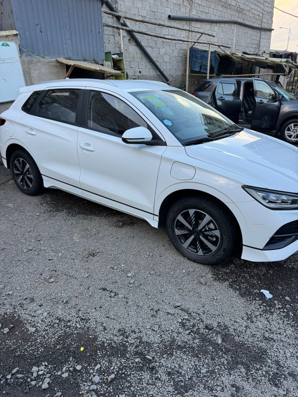 2024 Model-BYD e2