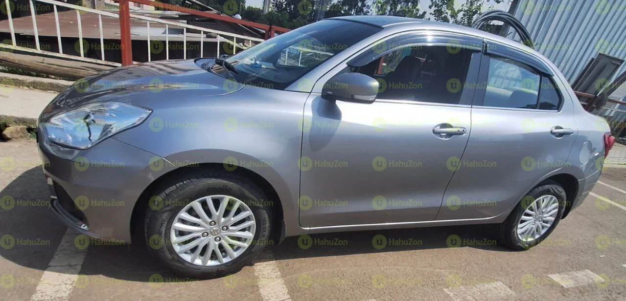 2022 Model-Suzuki Dzire
