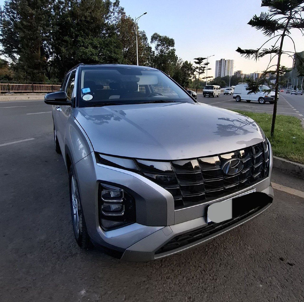 2023 Model-Hyundai Creta