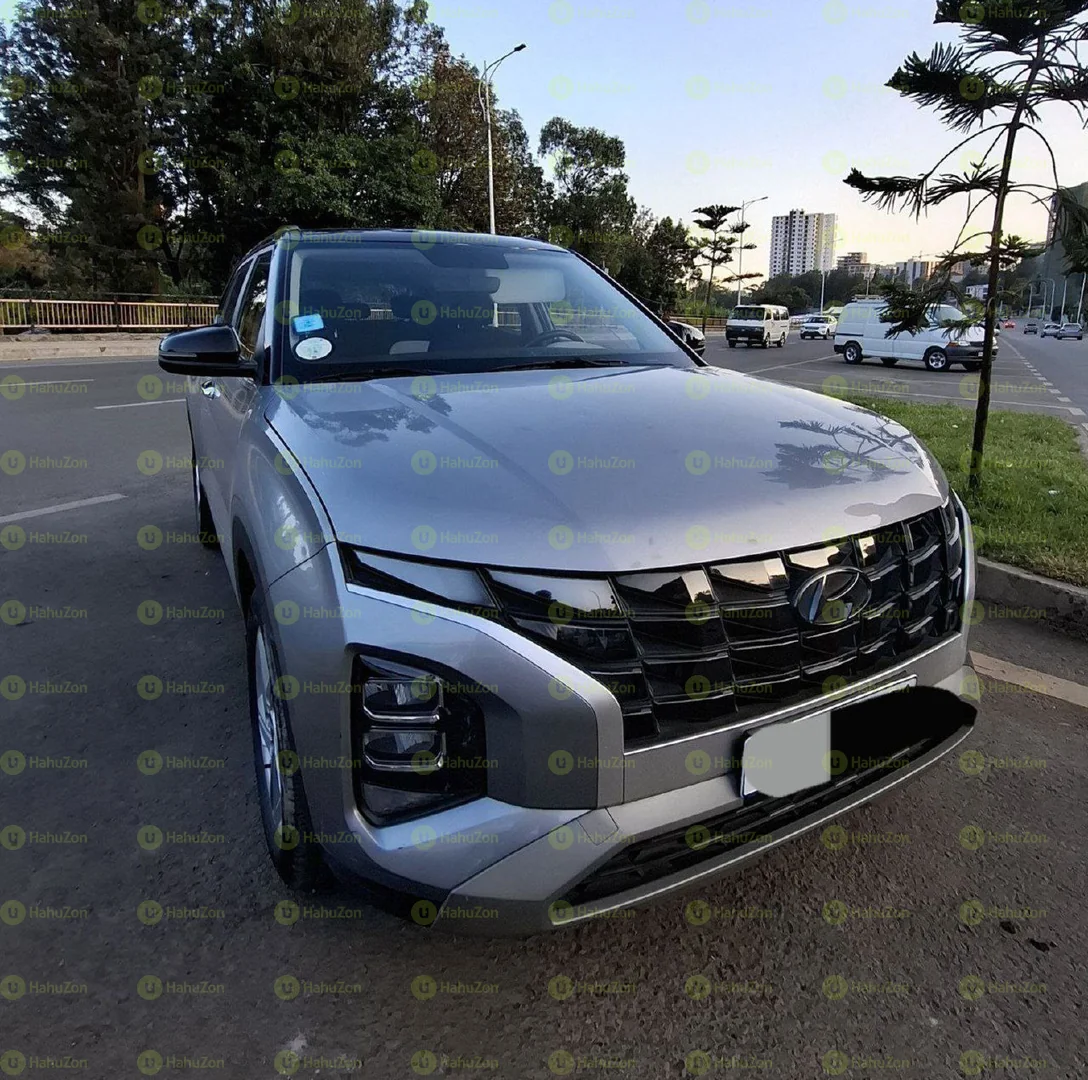 2023 Model-Hyundai Creta