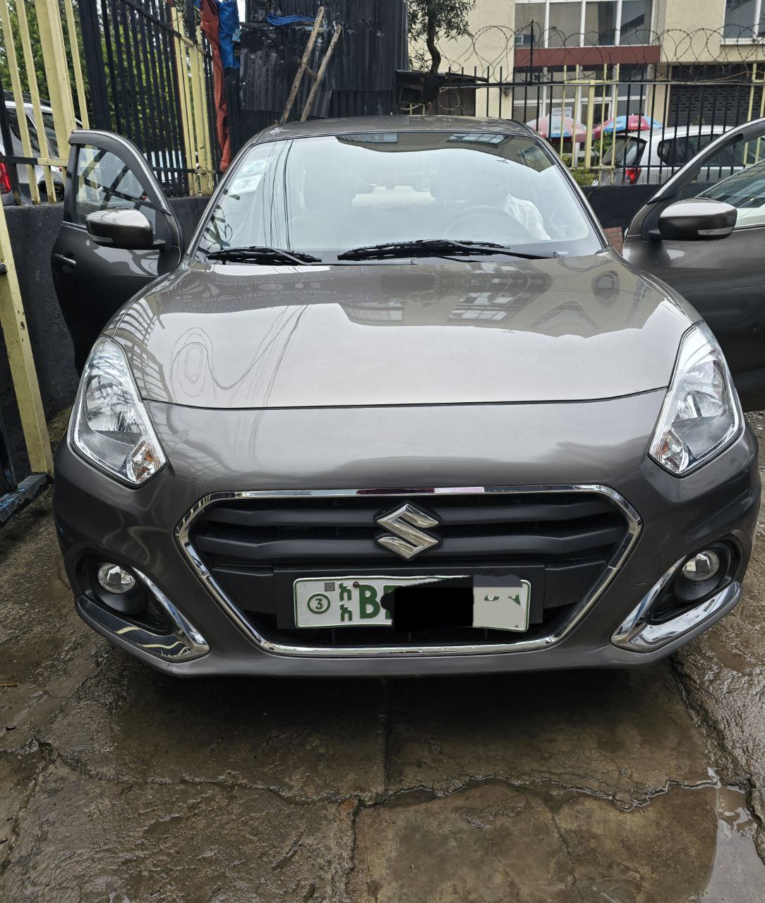 2021 Model-Suzuki Dzire