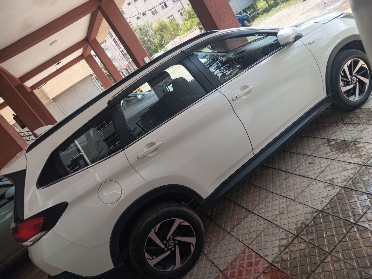 2022 Model-Toyota Rush