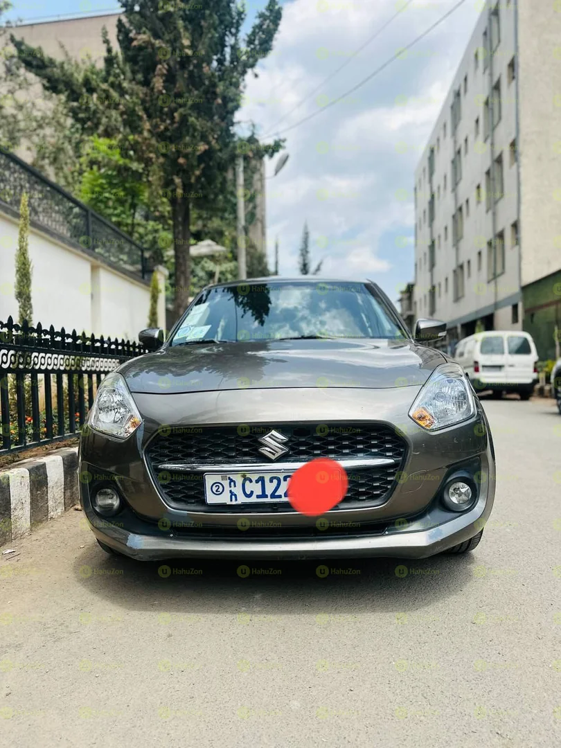 2022 Model-Suzuki Swift