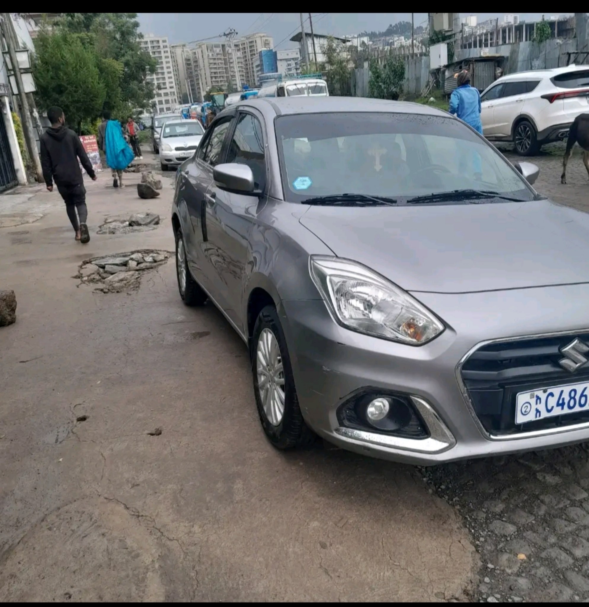 2022 Model-Suzuki Dzire