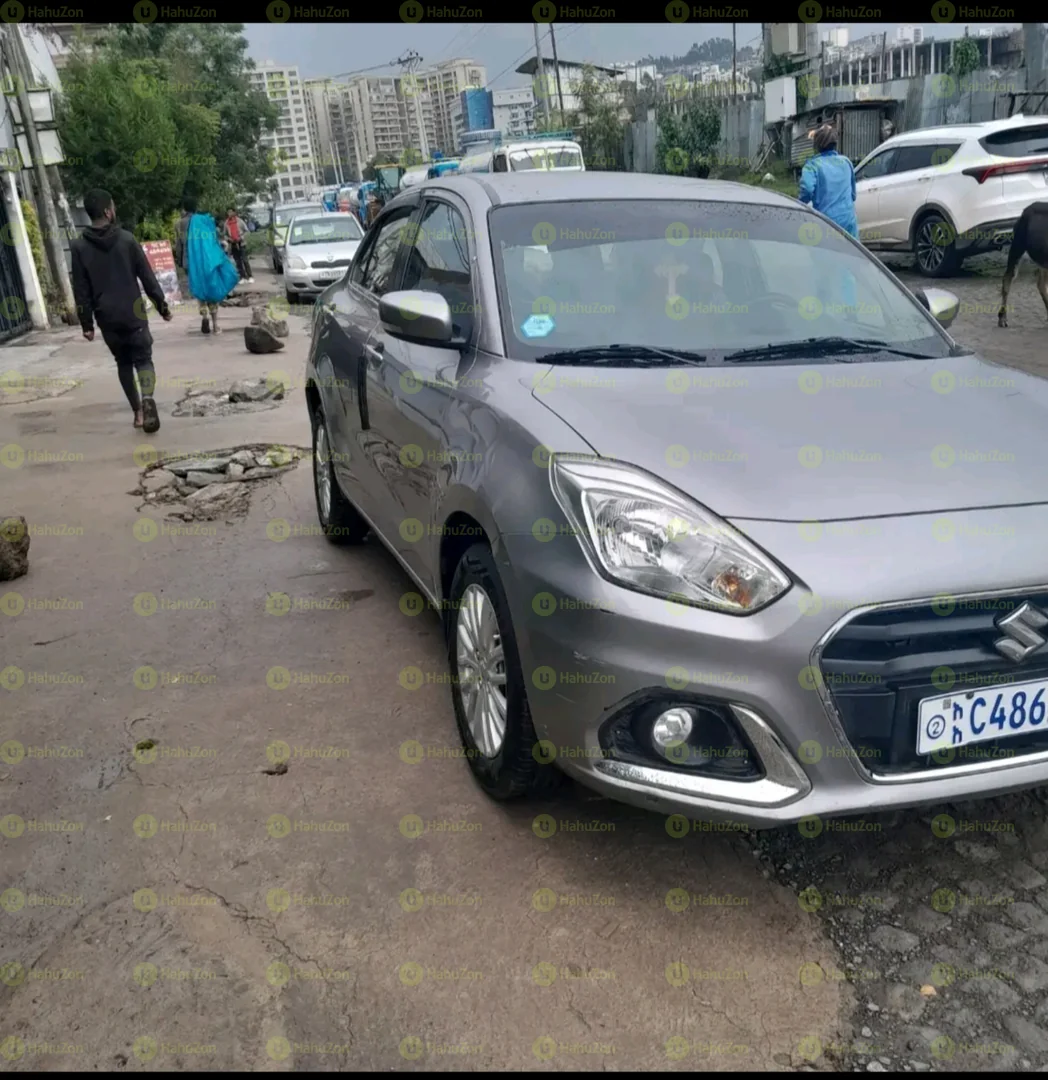 2022 Model-Suzuki Dzire