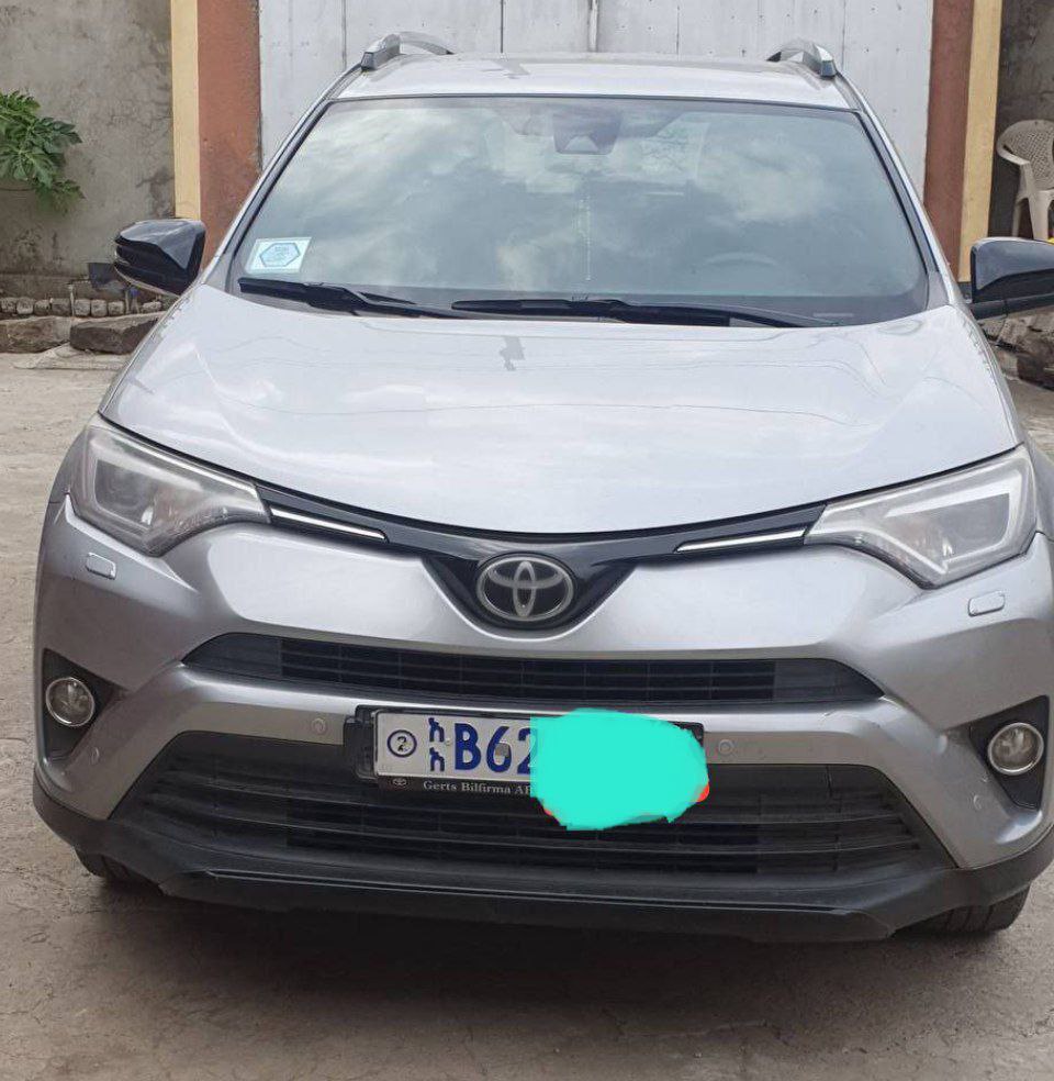 2018 Model-Toyota Rav4