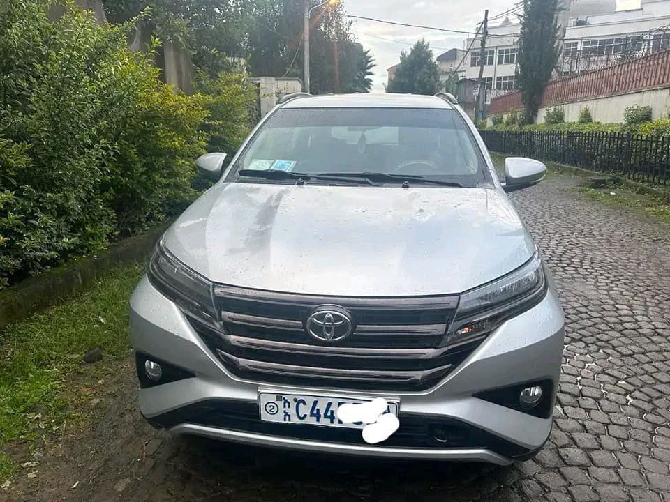 2023 Model-Toyota Rush (S) Grade