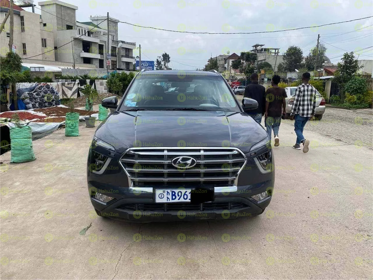2021 Model-Hyundai Creta