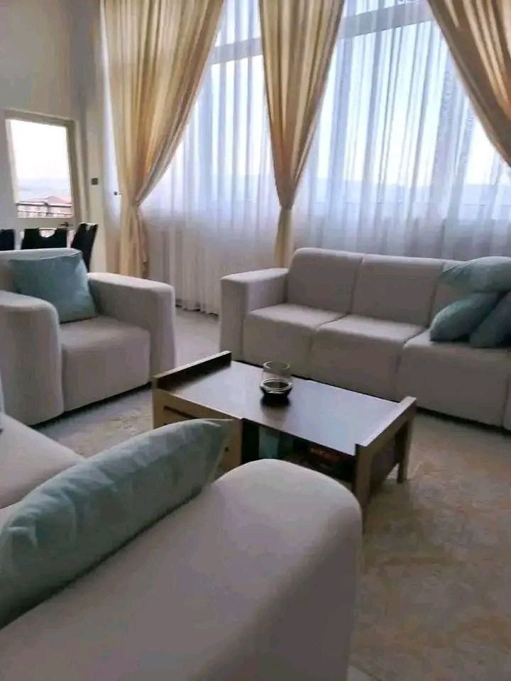 168 ካሬ የሚሸጥ አፓርትመንት በሰሚት